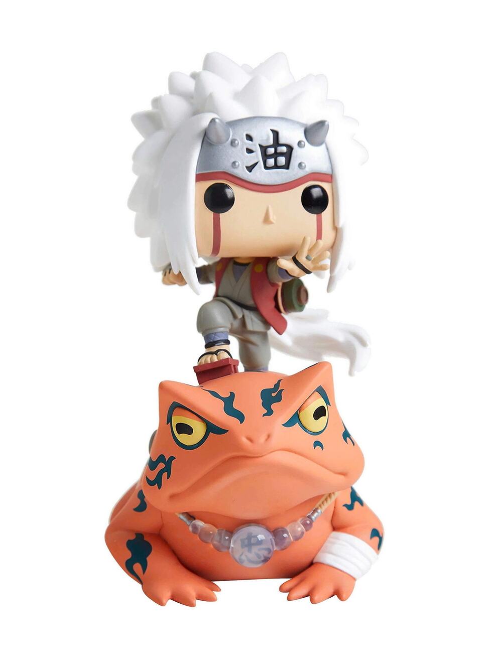 NWT Funko POP Rides Jiraiya on Toad #73 Naruto Shippuden Figure